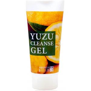 特价卸妆：日本制 藏元美人 YUZU 柚子卸妆保湿啫喱 天然柚子香味160g