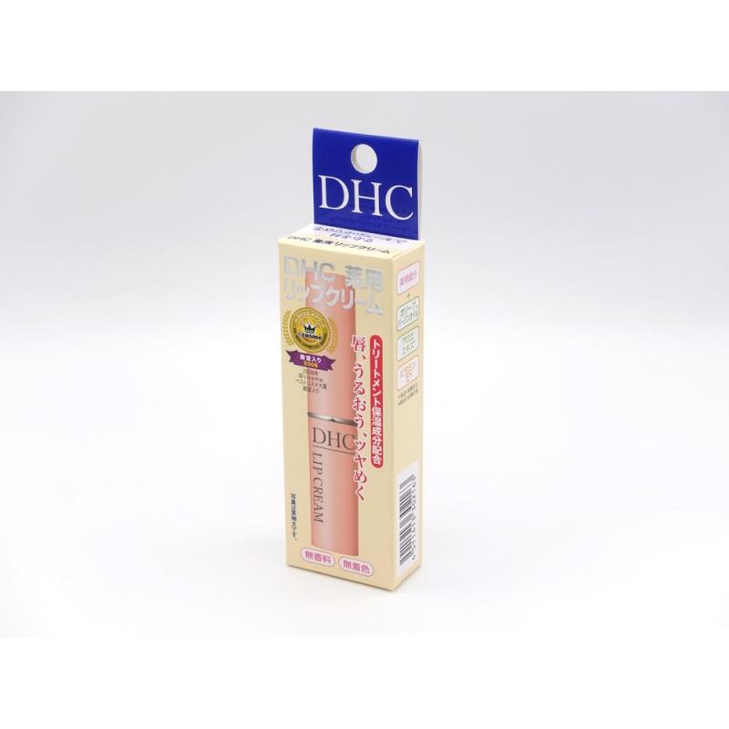 DHC 橄榄油滋润 润唇膏1.5g