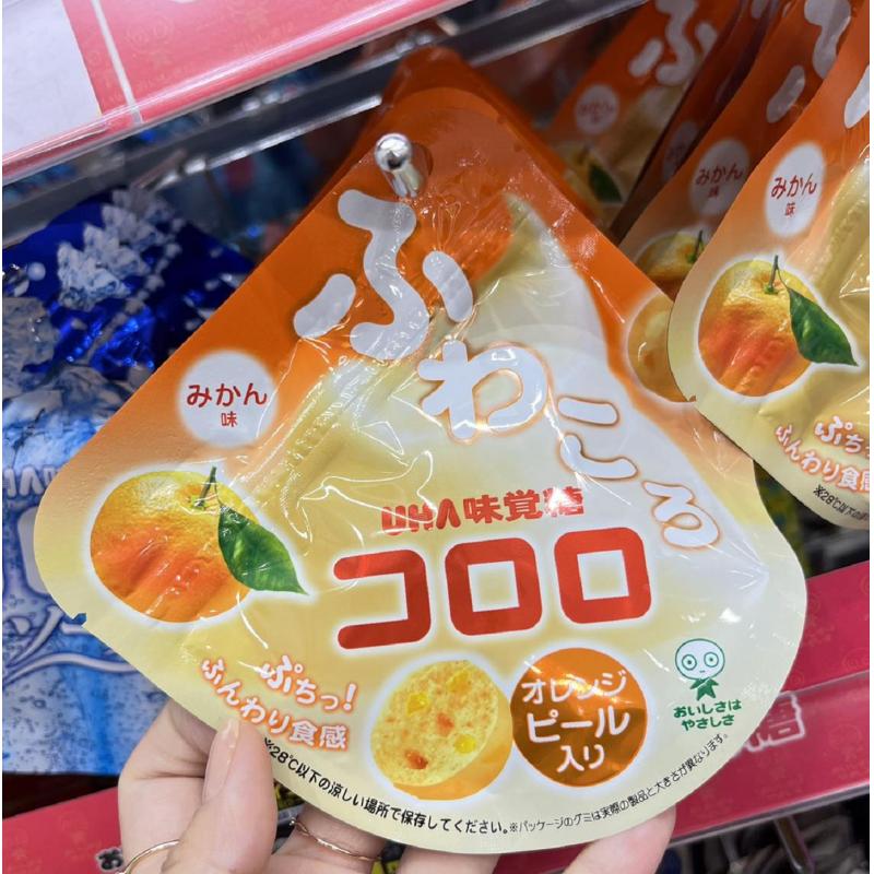 悠哈UHA 味觉糖 橘子味 30g