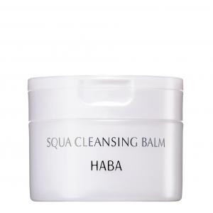 代购：HABA 无添加 数量限定 鲨烷限定卸妆膏 温和深层清洁 孕妇敏感肌可用 90g
