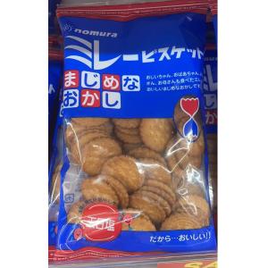零食：Nomura 野村煎豆香脆饼干...