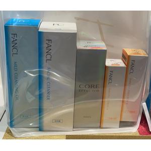 代购：FANCL芳珂 2023年福袋套装 胶原弹力保湿基础护肤系列福袋（断货退款）