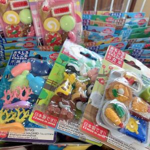 特价:iwako日本制超可爱的多种组合橡皮玩具 （随机发 ）