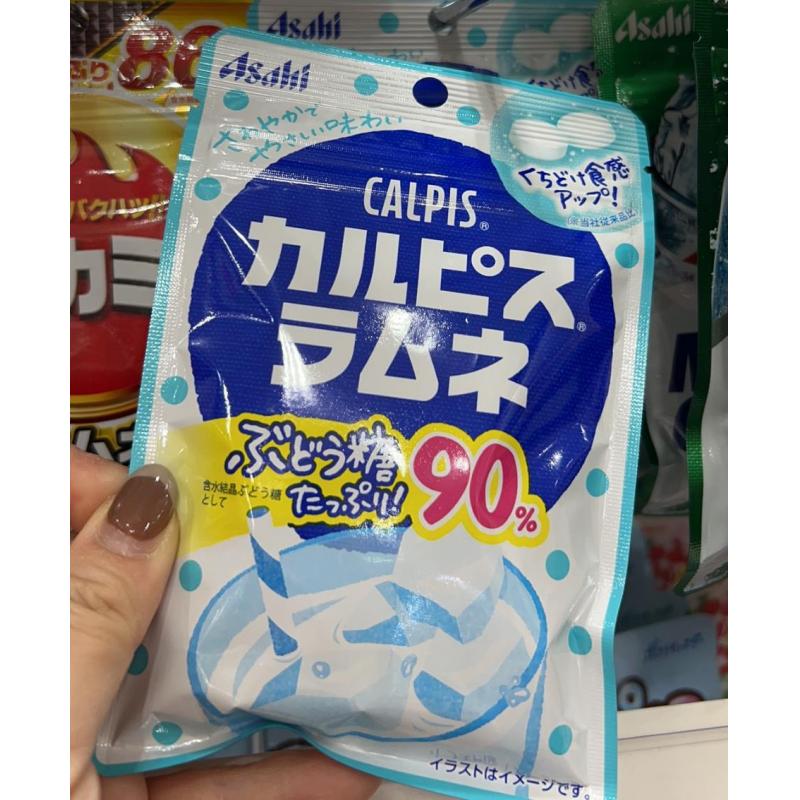 朝日Asahi 可尔必思味乳酸糖 41g