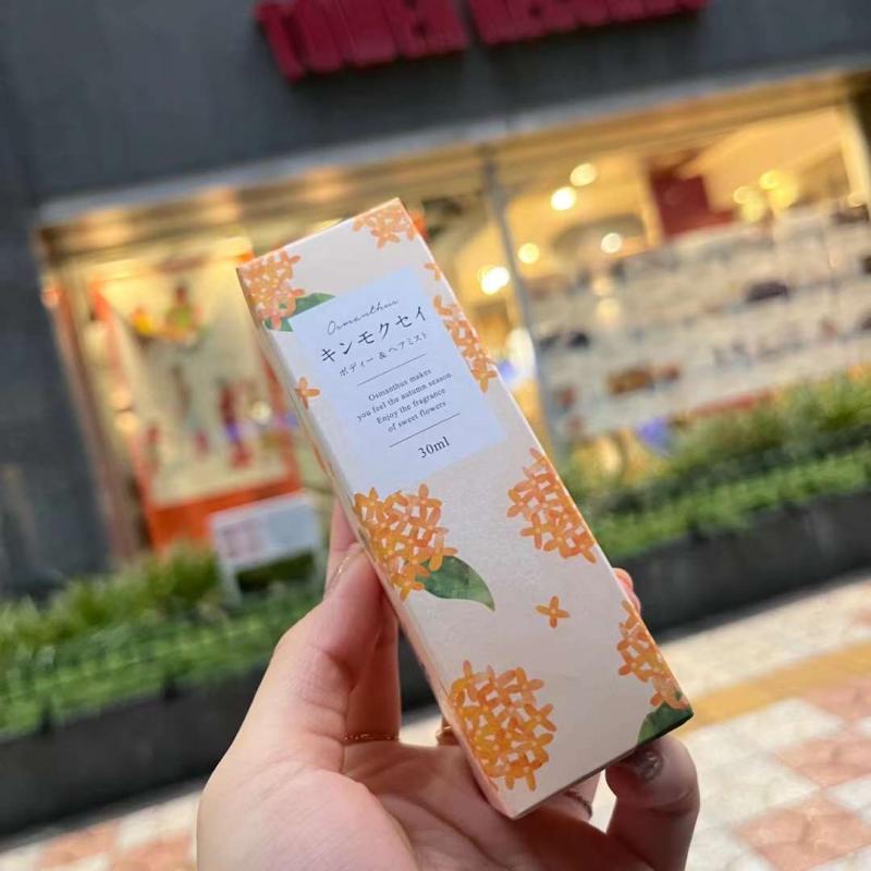 生活之木 金木犀限定桂花香 身体&头发保湿喷雾 30ml