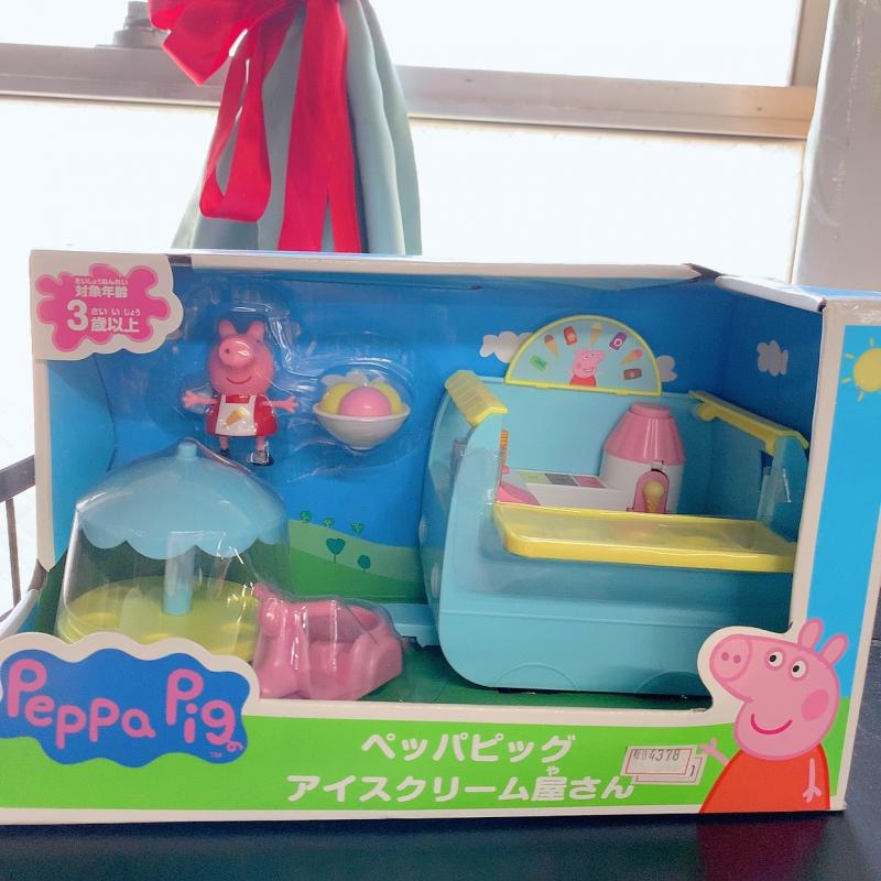 特价：儿童玩具 PeppaPig佩奇冰淇淋屋（3岁以上）