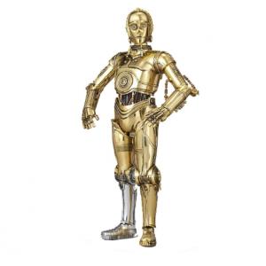 特价：万代拼装模型 星球大战 C-3PO