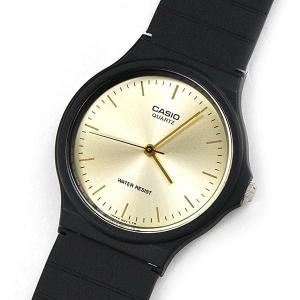 特价：CASIO卡西欧 金色表盘 无数字手表 型号MQ-24-9ELJF