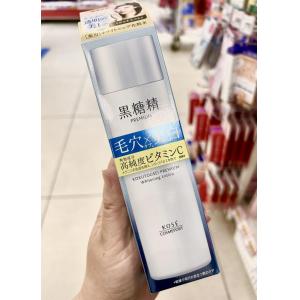 高丝KOSE 黑糖精美白耀白化妆水 180ml