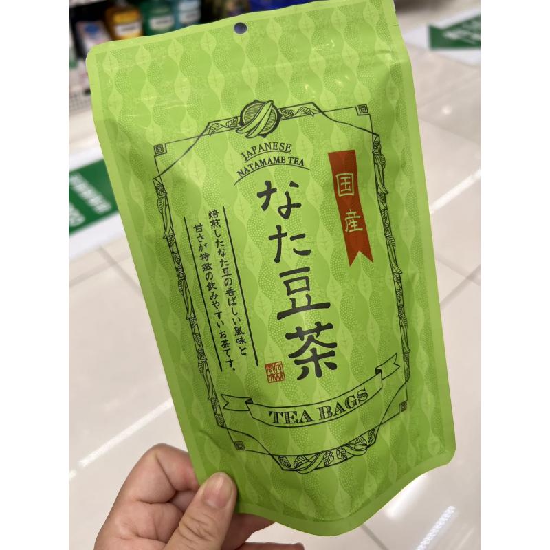 代购茶类：日本国产 刀豆煎茶 12包入