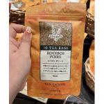 代购茶类：LUPICIA绿碧茶园 洋梨女王路易波士茶 无咖啡因健康茶包 10个入（9226）