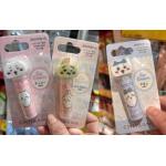 日本chiikawa吉伊卡哇 限定发售 可爱保湿滋润润唇膏 多种可选