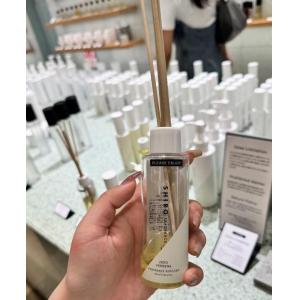 代购：SHIRO 期间限定 ZERO马鞭草系列 清香柑橘香薰 80ml（缺货退款）