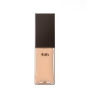 代购：HABA 矿物养肤粉底液 22ml