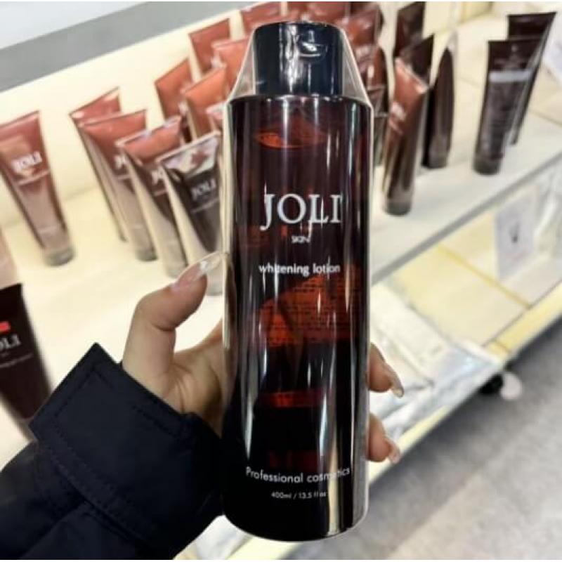 美博展特价：日本院线JOLI 美白化妆水400ml