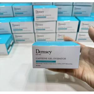 美博展特价： 院线demsey 果冻眼膜 60枚入