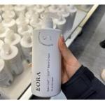 美博展特价：日本院线EORA 保湿精华护手霜大容量400g
