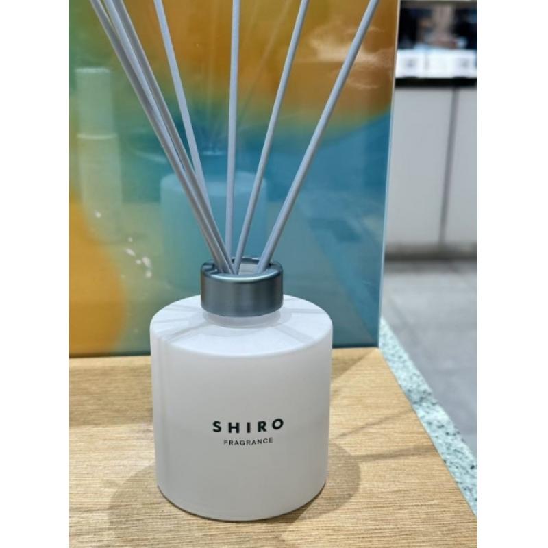 代购：SHIRO 期间限定 梨子味 室内香薰扩香 180ml（缺货退款）