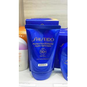 代购：资生堂 新艳阳系列 防晒啫喱 50g