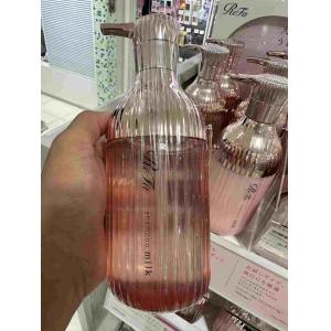 日本refa 无硅牛奶蛋白质护发素 粉色蓬松柔顺 适合细软塌发  500ml