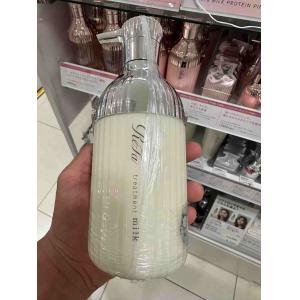 日本refa 无硅牛奶蛋白质护发素 银色顺滑光泽 适合干枯沙发 500ml