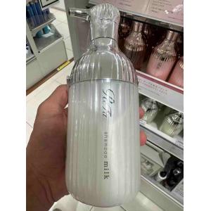 日本refa 无硅牛奶蛋白质洗发水 银色顺滑光泽 适合干枯沙发 500ml