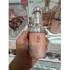日本refa 无硅牛奶蛋白质发免洗护发乳 粉色蓬松柔顺 适合细软塌发 100g