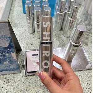 代购：SHIRO 夏季限定 冰薄荷凉...