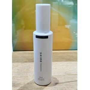 代购：SHIRO 期间限定 梨子味 护发精华 100ml（缺货退款）