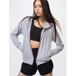 代购：2025新款优衣库UNIQLO女士防晒衣 <有帽带绳款>（断货退款 ）