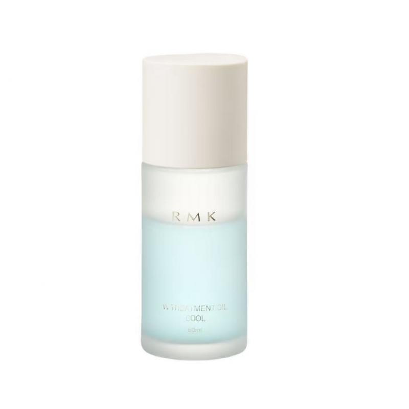 代购：RMK 夏季限定 冷感双层美容油 50ml（缺货退款）