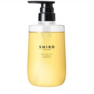 代购：SHIRO 洗发水 spice...