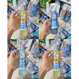 日本sea breeze 止汗香体液身体水喷雾 瞬间凉感 145ml 多种味道可选