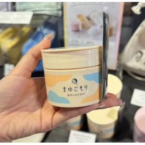 日本YOJIYA优佳雅 身体磨砂膏 蚕丝蛋白款 100g