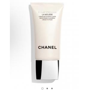 代购：Chanel香奈儿 新版光采净白美白洁面乳 150ml