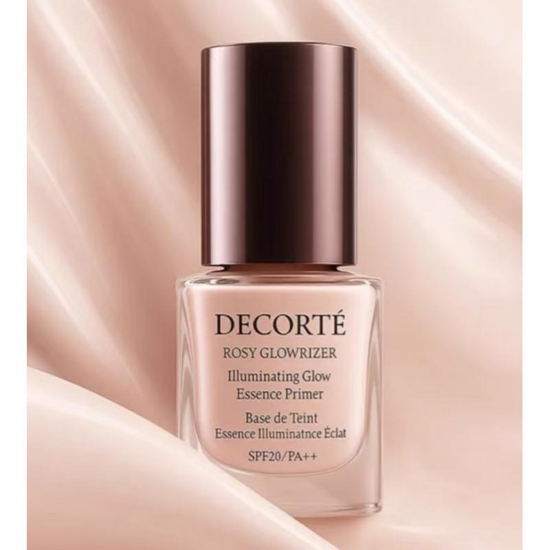 代购：黛珂Decorte 光泽提亮隔离霜妆前乳持久打底 带亮闪 30ml SPF20