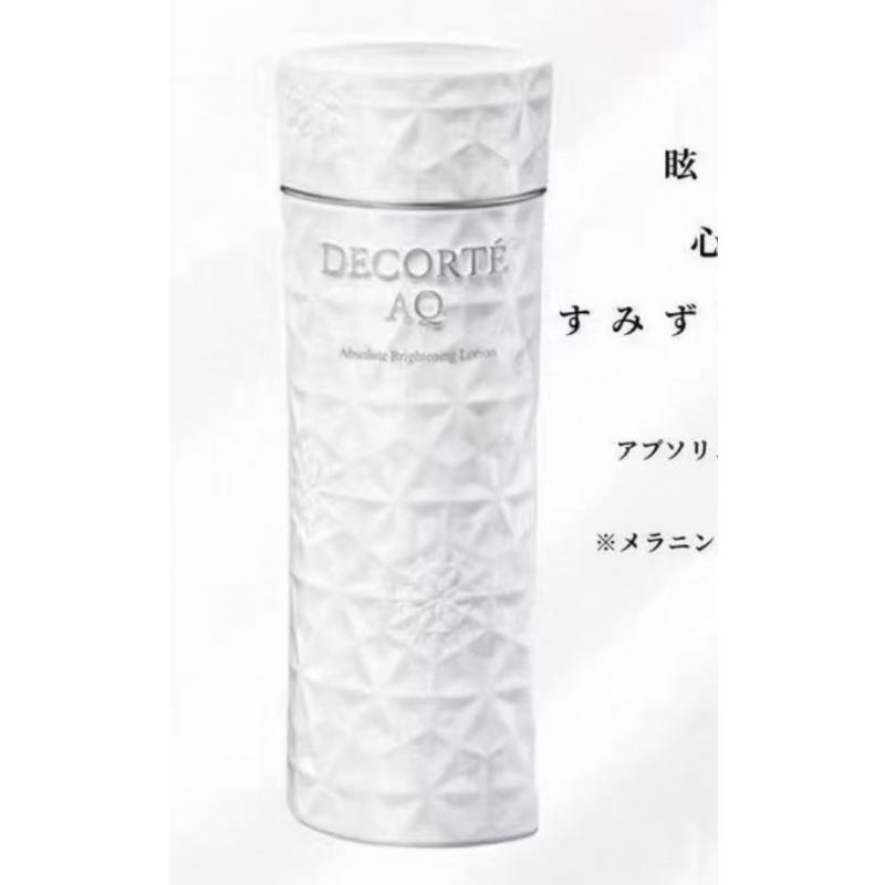 代购：黛珂Decorte 新版 AQ白檀舒活凝光乳液 金标 200ml 三种可选