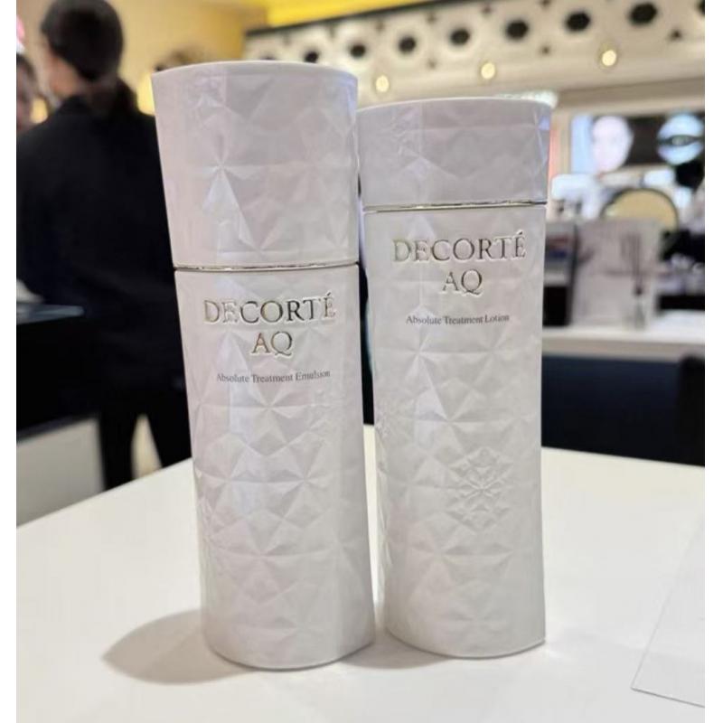 代购：黛珂Decorte 新版 AQ白檀舒活凝光化妆水 金标 200ml