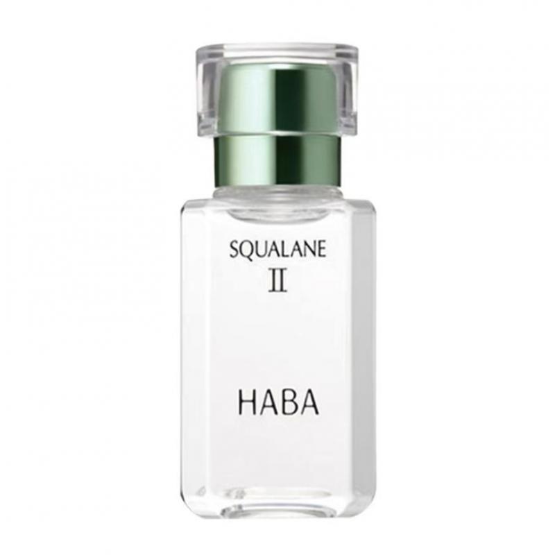 专柜特价活动：HABA 鲨烷油二代植物性美容油 15ml