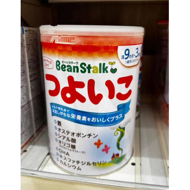 雪印 二段奶粉 罐装 800g（适合9个月-3岁）