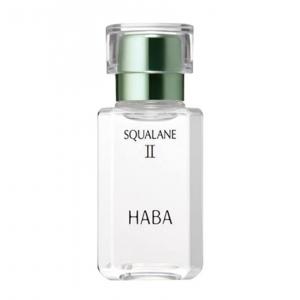 专柜特价活动：HABA 鲨烷油二代植...