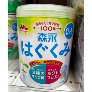 森永 一段奶粉 罐装 800g（适合0-1岁）