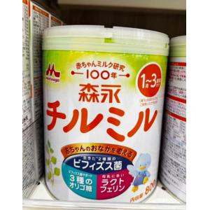 森永 二段奶粉 罐装 800g（适合1-3岁）