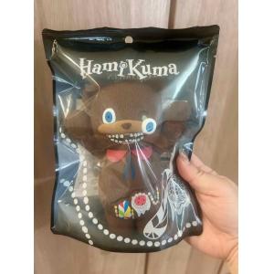 日本USJ 万圣节恐怖熊限定 胶皮制限定恐怖熊太妃糖 可做装饰（赏味期至26/5/21）