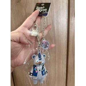 日本USJ 万圣节恐怖熊限定 包挂