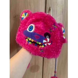 日本USJ 万圣节恐怖熊限定 糖果熊垂垂帽