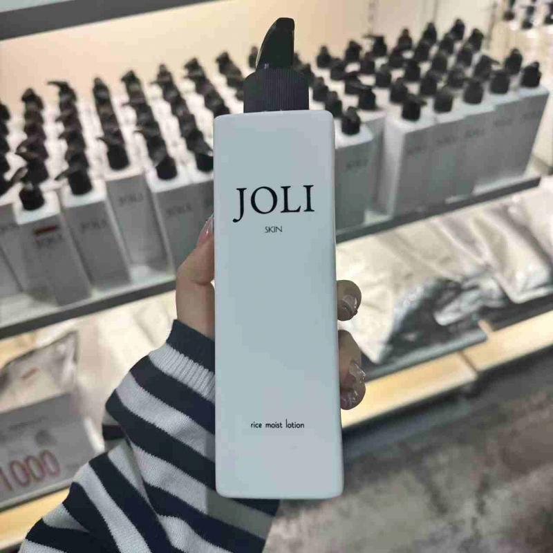美博展特价：日本院线JOLI 高机能调理水 400ml