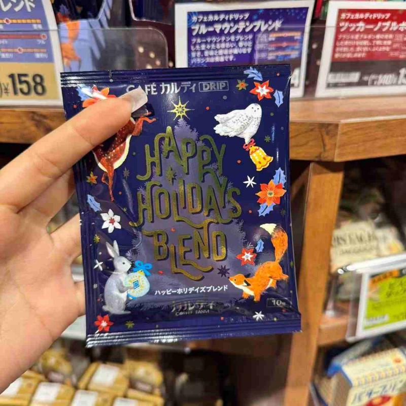 KALDIカルディ 期间限定 挂耳咖啡 10g一袋入（缺货退款）