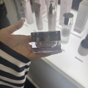 美博展特价：日本本土purebio 重生面霜 30g