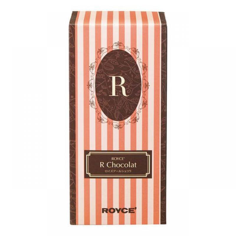 （每周日晚10点截单）北海道ROYCE巧克力 4种混合夹心巧克力20個入（アールショコラ）